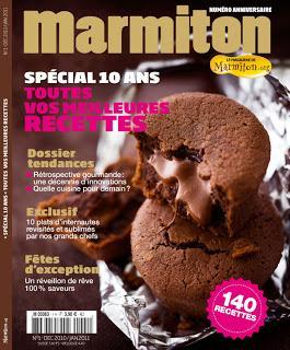 Le magazine le Marmiton, Spécial 10 ans.
