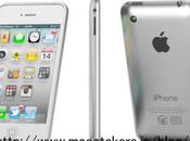 L’iPhone pourrait être doté d’une coque aluminium