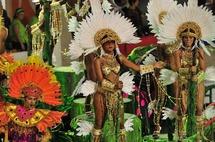 Carnaval au Brésil : déjà 95 morts !