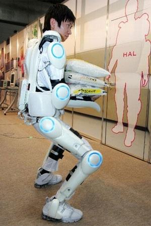 Autonomie : la robotique au secours des paralysés