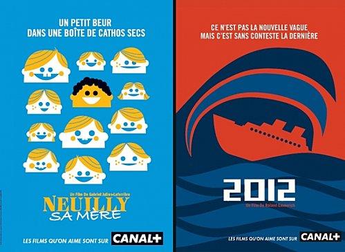 CANAL+ 2012
