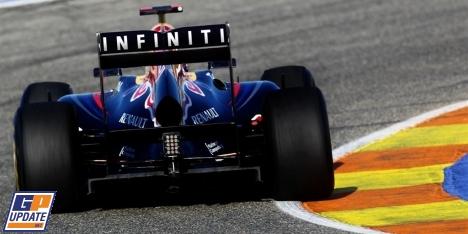 Infiniti partenaire de Red Bull
