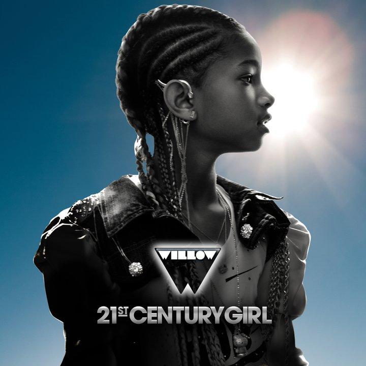 NOUVEAU CLIP : WILLOW SMITH – 21ST CENTURY GIRL