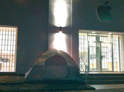 Campez pour avoir l’iPad premier