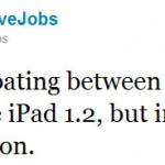 L’iPad 2 aurait pu s’appeler l’iPad 1.2 : humour et analyse