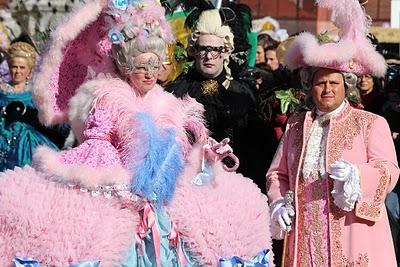 Concours des plus beaux « masques » du Carnaval 2011