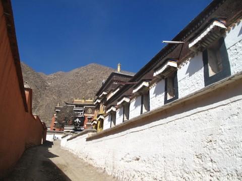 Xiahe et le regard des Tibétains…