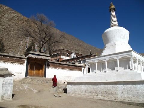 Xiahe et le regard des Tibétains…