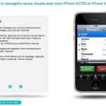 [iOS 4.3] La Messagerie Vocale Visuelle arrive sur Bouygues..