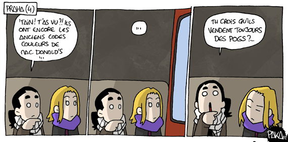 Les aventures de Paka – Episode 1333