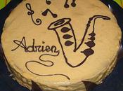 Entremets l'Adrien