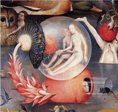 Une sphère de pur Amour (Zéno Bianu)