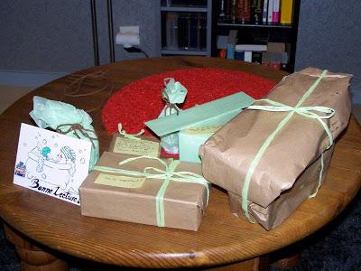 SWAP LECTURE, THE ET CHOCOLAT