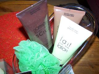 SWAP LECTURE, THE ET CHOCOLAT