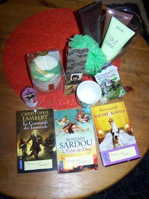 SWAP LECTURE, THE ET CHOCOLAT