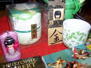 SWAP LECTURE, THE ET CHOCOLAT