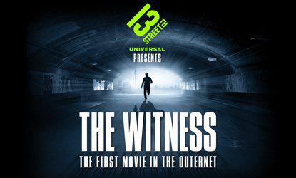 The Witness - 13th Street and the Outernet