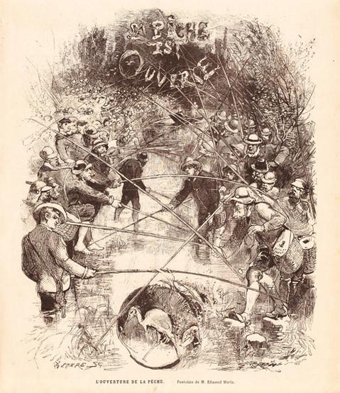 L’OUVERTURE/OPENING DAY