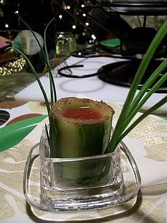 Shooters de comcombre Bloody César