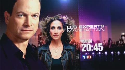 Les Experts Manhattan sur TF1 ce soir ... bande annonce