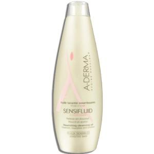 L'Huile Lavante Sensifluid d'A-Derma