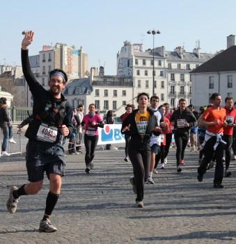 171ème sortie – Semi Marathon de Paris 2011
