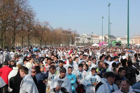 171ème sortie – Semi Marathon de Paris 2011