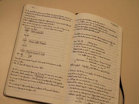 Dans le bureau de Yann Le Gal