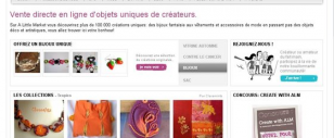 Alittlemarket.com s’offre une boutique