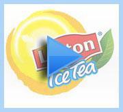 Projet Green de Lipton Ice tea ..( Video )