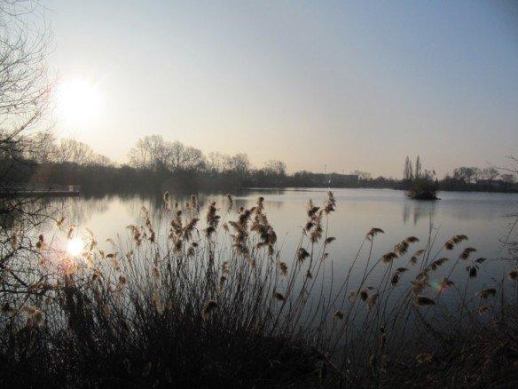 Ballastière Hagondange