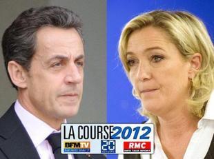 Si j'avais le choix entre Sarkozy et Le Pen, je choisirais...