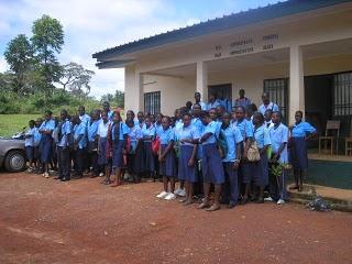 PROGRAMME DE REBOISEMENT EN MILIEU SCOLAIRE