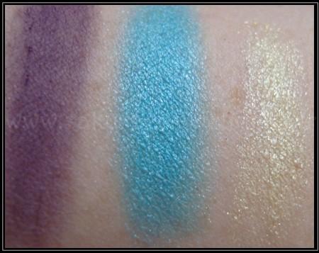 Les 3 fards sans flash