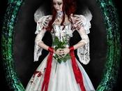 larmes rouges Georgia Caldera