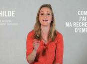 Comment j’ai vécu recherche d’emploi Mathilde, chargée mission développement durable