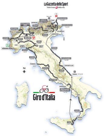 Giro 2011