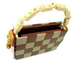 Louis Vuitton en Lego