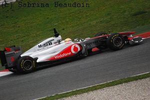 McLaren change ses plans