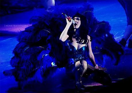 Katy Perry au Zenith: un super moment !