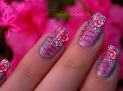 Millefeuille Printanier Nail