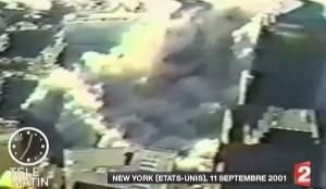 Des images inédites du 11 septembre 2001