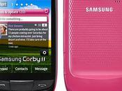 Samsung Corby officiel