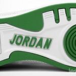 air jordan mars 2011 11 150x150 Air Jordan Sky High Retro White/Victory Green Tech Grey disponibles en ligne