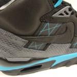 nike air trainer sc high black snake blue 06 150x150 Nike Air Trainer SC High Black Snakeskin Blue 