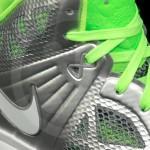 nike lebron 8 ps dunkman detailed images 8 150x150 Nike LeBron 8 P.S. ‘Dunkman’ 