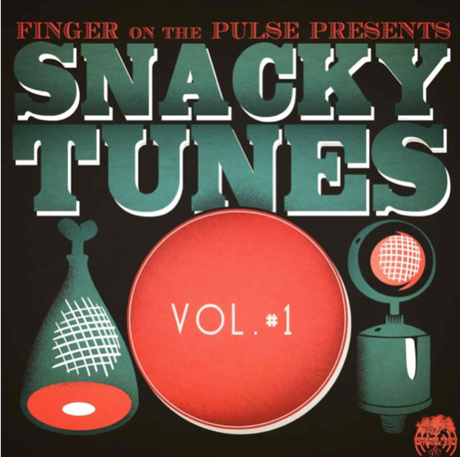 Finger On The Pulse: Snacky Tunes vol. 1 - Free LP
Le show radio...