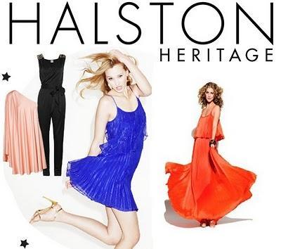 Arborez enfin les tenues de Sex & The City d'Halston Héritage elles sont en soldes !
