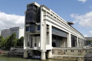 Ministère des Finances, Bercy