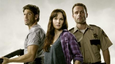 The Walking Dead saison 2 ... l’évolution d’un triangle amoureux (spoiler)